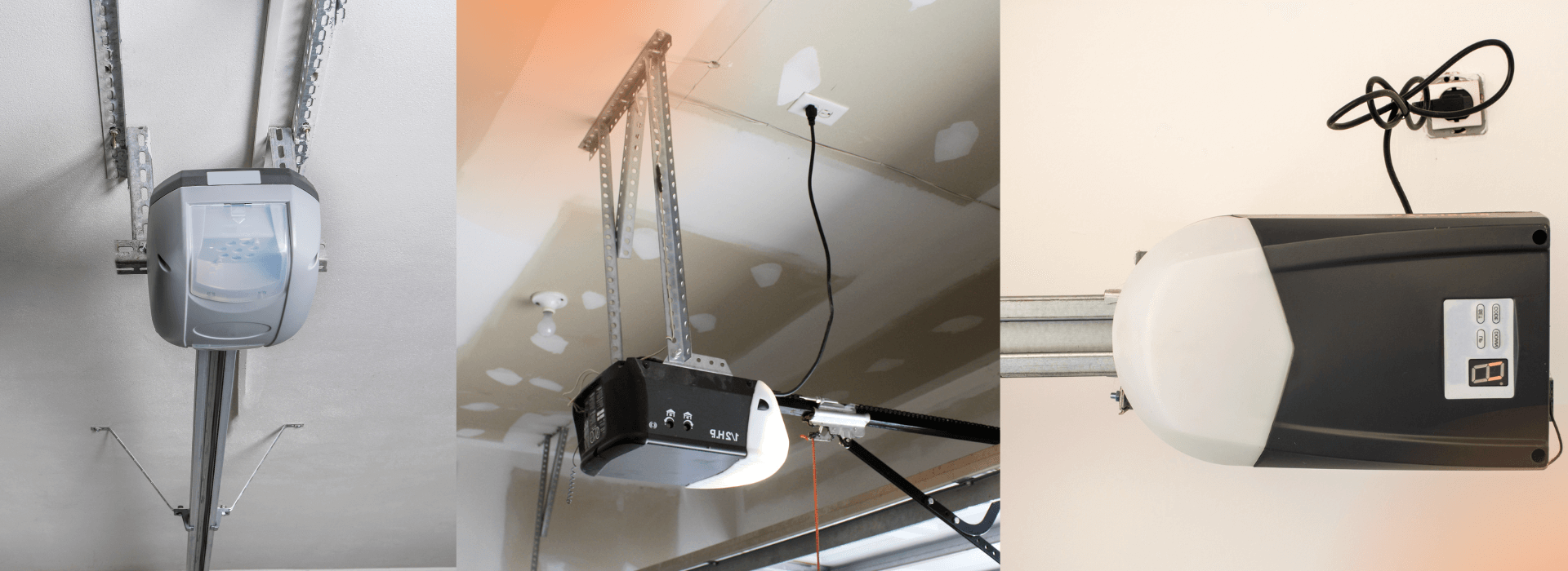 Garage door opener service in Tampa, FL
